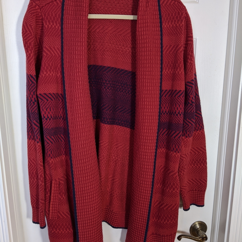 Cabi xl cardigan sweater